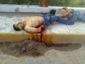 cartel-execution-four-men-guerrero-mexico-2013-01