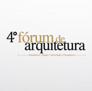 4 Forum de Arquitetura