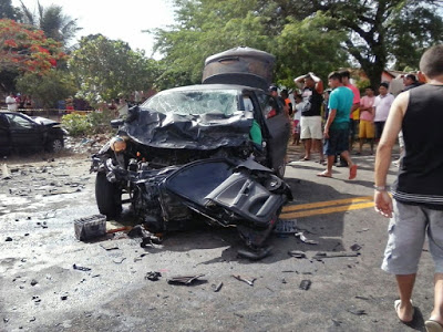 Fotos Imagens Tangar Rn Duas Crian As E Quatro Adultos Morrem Em