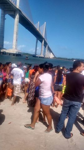 Suicídio na Ponte Newton Navarro Natal