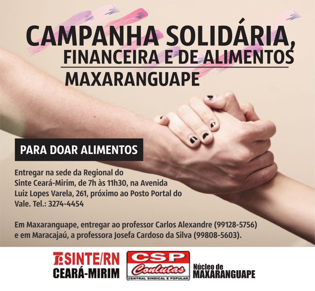 Campanha Maxaranguape