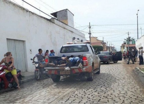 Carnaubais RN Seis bandidos morrem em troca de tiro no Ceará Dois