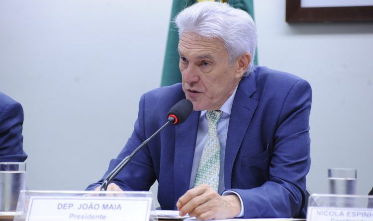 Deputado João Maia