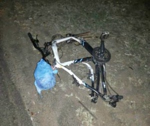 Bicicleta_ficou_completamente_destruída
