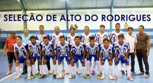 alto - selecao futsal