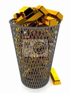 adesivo-cesto-de-lixo-cheio-de-ouro-recycling