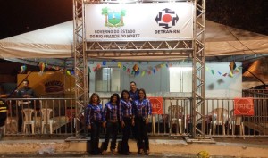 Equipe-detran-rn