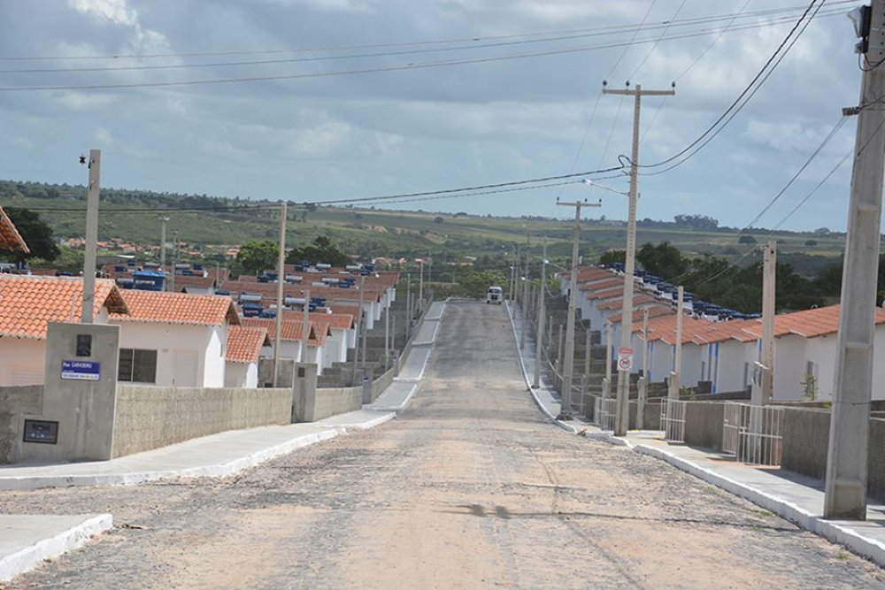 MACAÍBA RN-Residencial Campinas: solenidade de entrega das casas será na  próxima segunda (17) - Blog do Levany Júnior