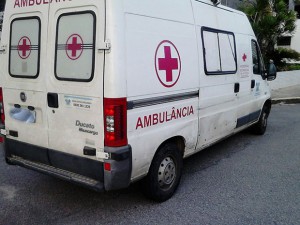 ambulancia