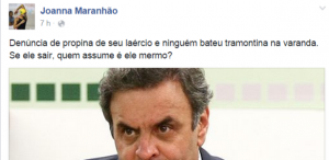 joanna-maranhao-critica-aecio-neves-no-facebook-1440704513011_615x300