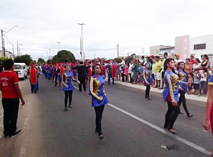desfile