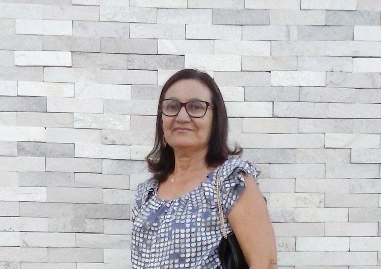 Secretaria municipal de Educacao, Ana Maria Vieira