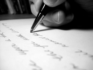 escrevendo-carta