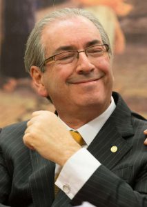 Brasília- DF 13-07-2016  PT-07-2016 Deputado Eduardo Cunha durante depoimento na CCJ da câmara ao lado do seu advogado, Marcelo Nobre. Foto Lula Marques/Agência PT