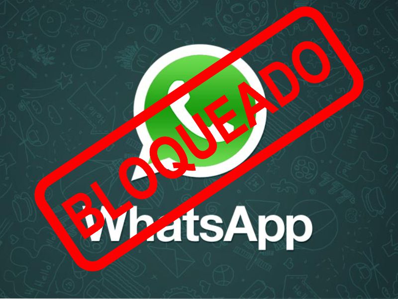 Whatsapp Bloqueado
