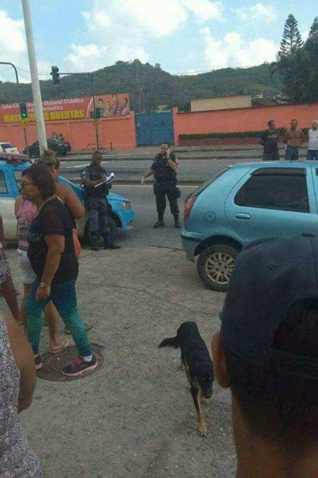 Fotos Imagens Adolescente Se Finge De Morta Salta De Carro E Sobrevive A Chacina Com 4 Mortes 