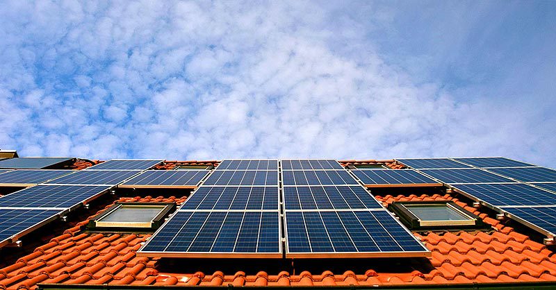 Energia solar residencial