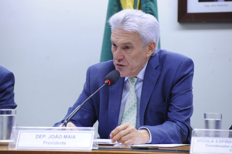 Deputado João Maia
